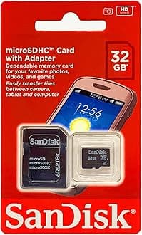 32GB 32G Micro SDHC Class 4 TF Memory Card Bulk Packaged