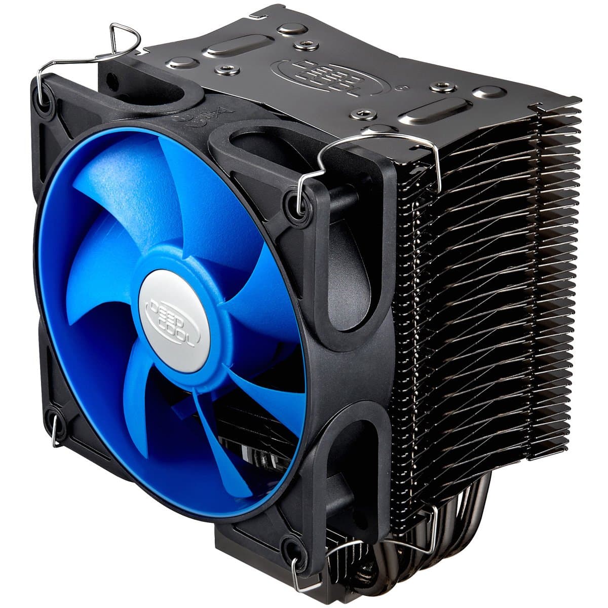 Logysis Computer 92mm Hydro Bearing Ice Edge 400 XT CPU Cooler MC4004IEXT