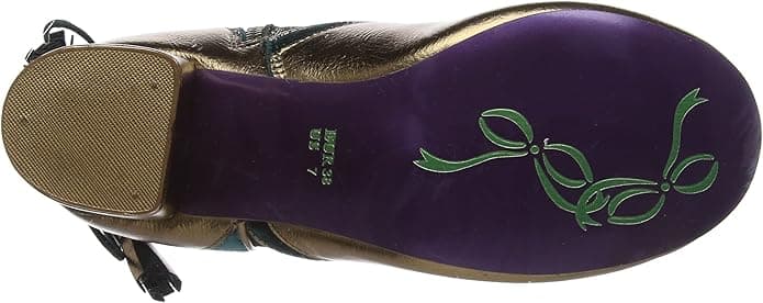 Women's Chevron Ankle Boots