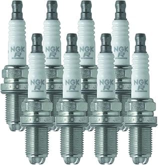 (4589) IFR6T-11 Laser Iridium Spark Plug (8 Pack)