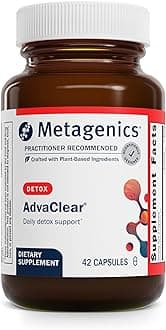 Metagenics, AdvaClear 42 Capsules