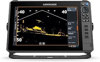 HDS Pro Fish Finder, Available with and without transducer
