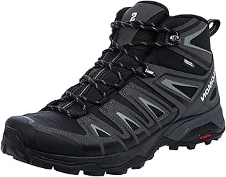 SALOMON X Ultra Pioneer Mid Climasalomon Waterproof mens Climbing Shoe