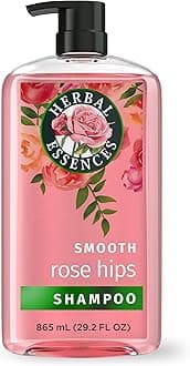 Rose hips smooth shampoo, 29.2 fl oz, 29.2 Fl Oz