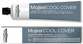 L'ORÉALLoreal Majirel Cool Cover 8.11 CC Light Blonde Deep Ash 50 ml