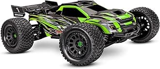 XRT Brushless 4X4 Electric Race Truck