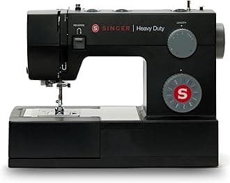 SINGER 4432 Black Sewing Machine
