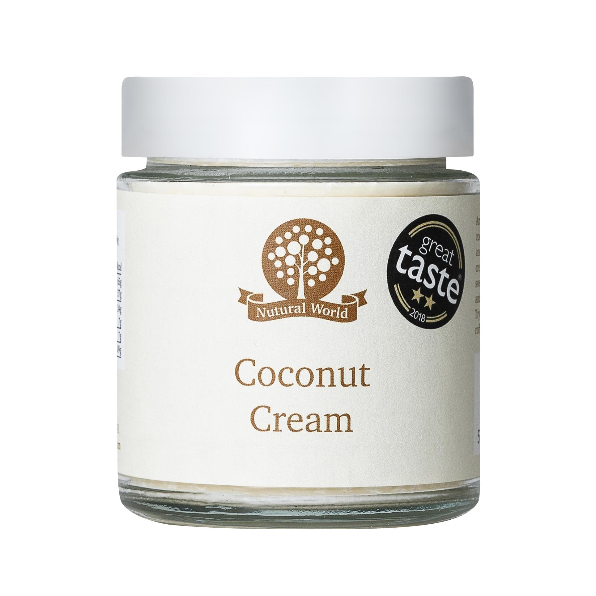Coconut Cream (170g) Great Taste Award winner