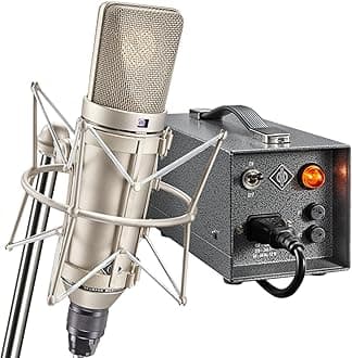 Neumann U67 Collector S Edition Large-Diaphragm Condenser Microphone