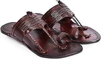 kolapuri chapal Men|Kolhapuri Chappal for Men Stylish Original Leather|Mens Kolhapuri chappals Latest|Mens Kolhapuri Slippers|Mens Kolhapuri Shoes|mojaris for Men|Ethinic Footwear Men