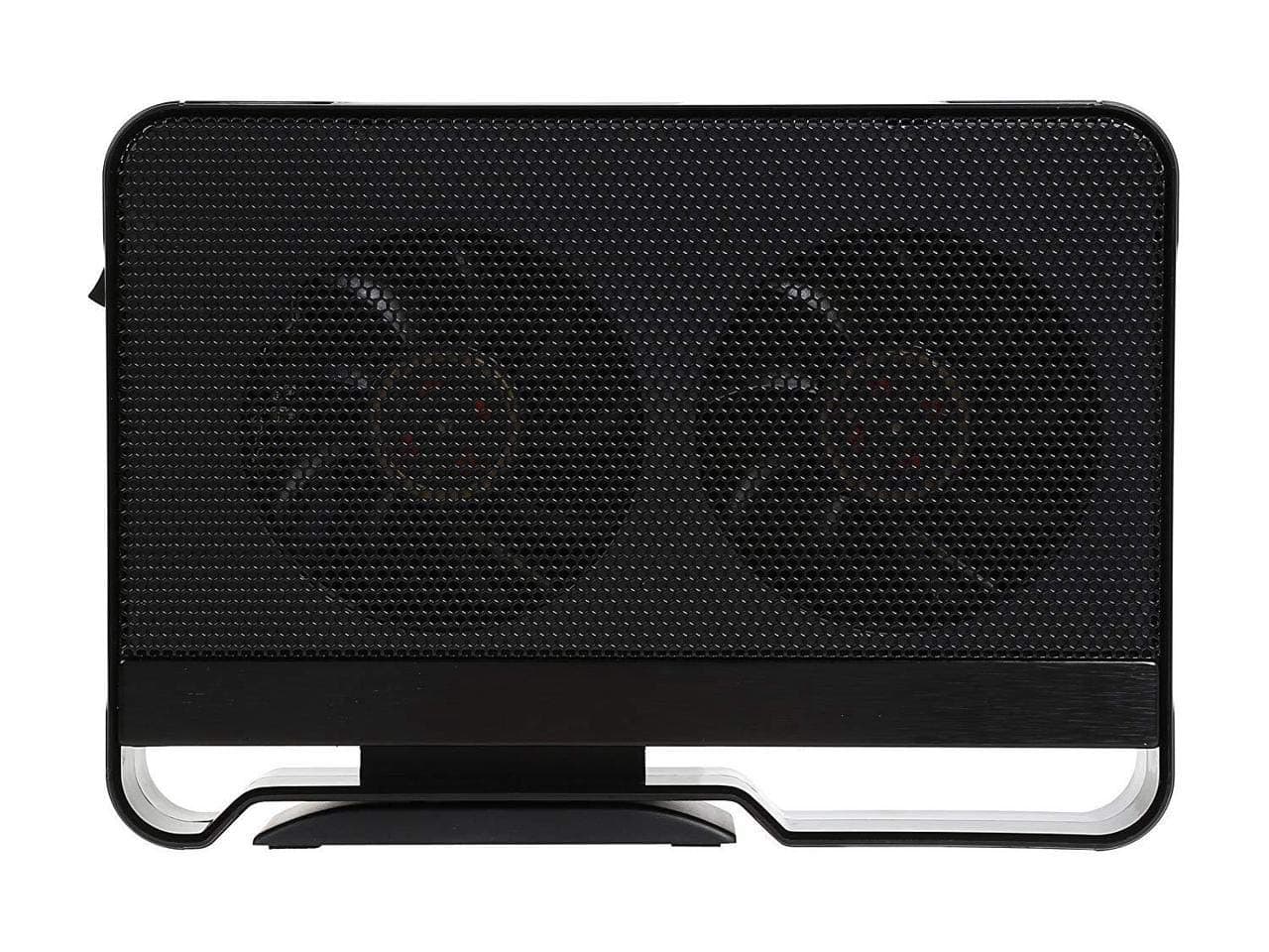 2TB External DVR Hard Drive Expander with Cooling Fan for Dish Network VIP 211K 722 722K 622 612 922, Hopper and Wally DVRs. +2000 Hours Recording Capacity!