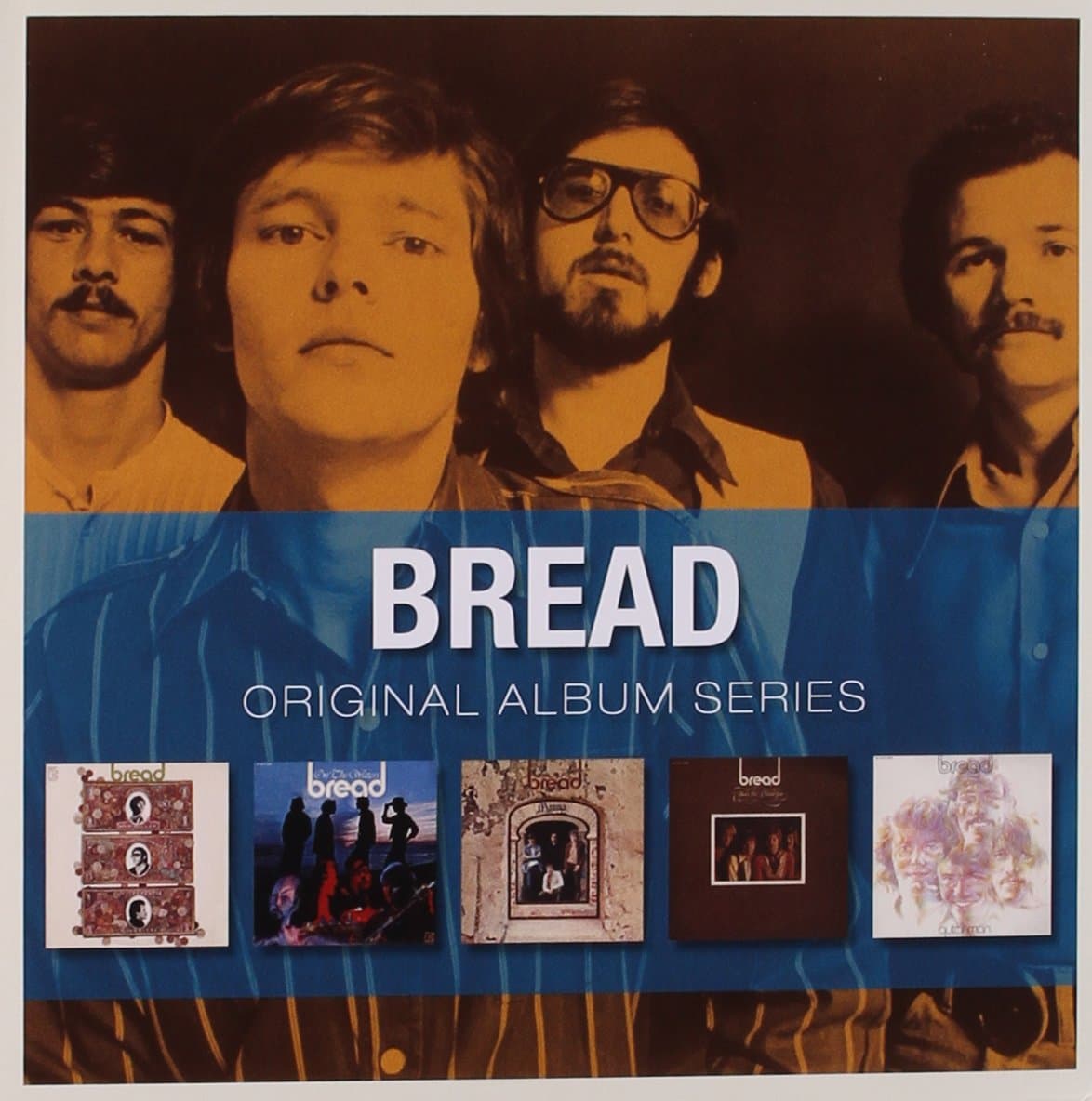BREAD (Original Album Series)