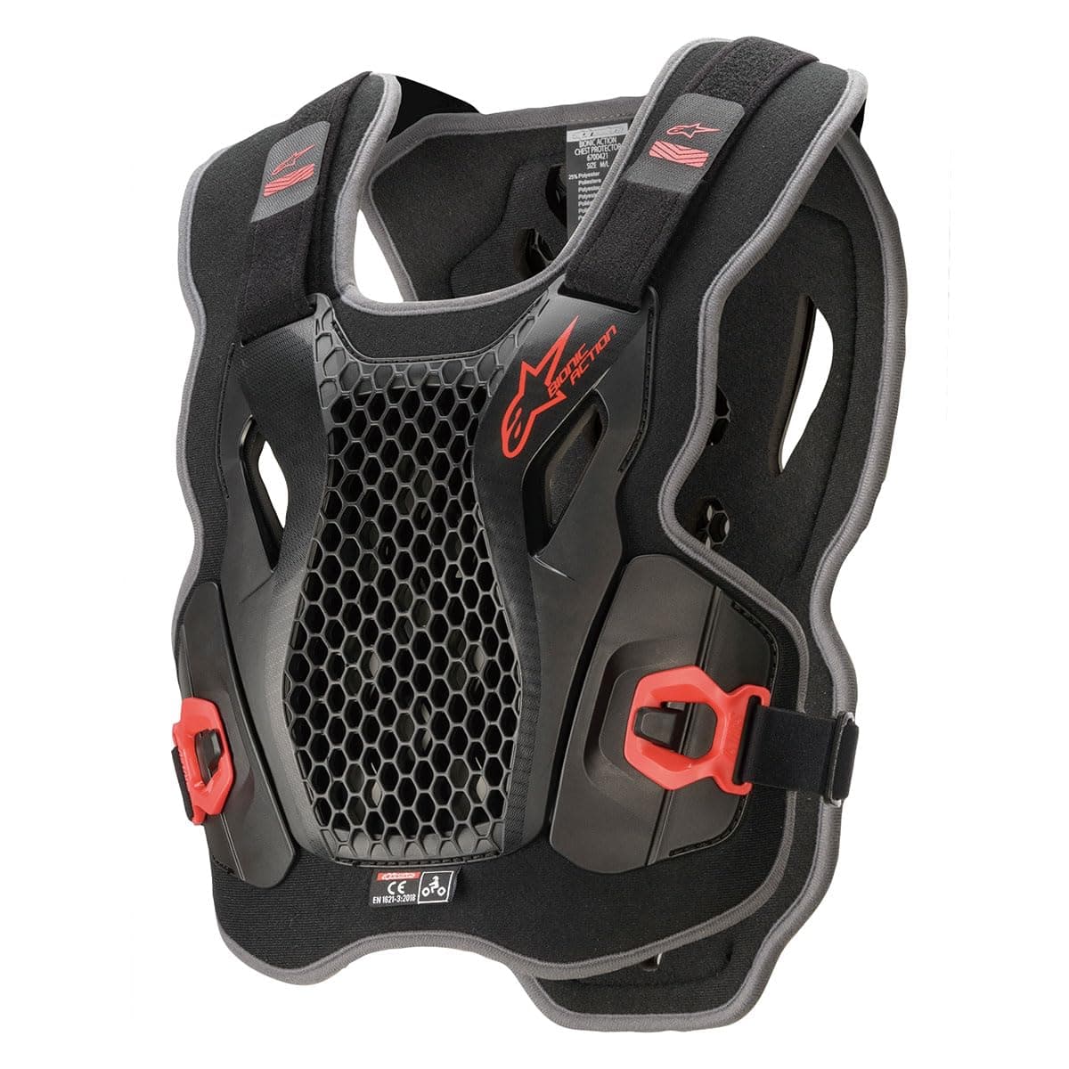 Alpinestars Bionic Action Chest Protector Body Protection