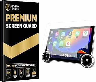 Matte Screen Guard For Diamond 2K 11.8In Android Car Stereo Navigation System|| Infotainment Display Protector|Aftermarket Touchscreen Music Audio Player Accessory[Not Tempered Glass]