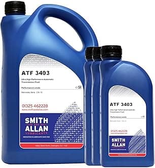 ATF 3403 M-115 MB 236.10 Synthetic Automatic Transmission Fluid 722.6 5G-Tronic (8 Litre)