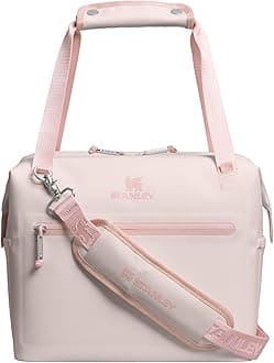 All Day Julienne Soft Cooler Bag and Lunch Box | Insulated Travel Bag with Zipper | BPA-Free