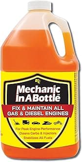 B3C Fuel Solutions 2-128-1 Mechanic In A Bottle Gallon Jug