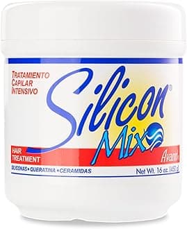 Silicon Mix deep Intensive Hair Treatment (16 Oz)