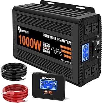 1000W Inverter (Updated Version)