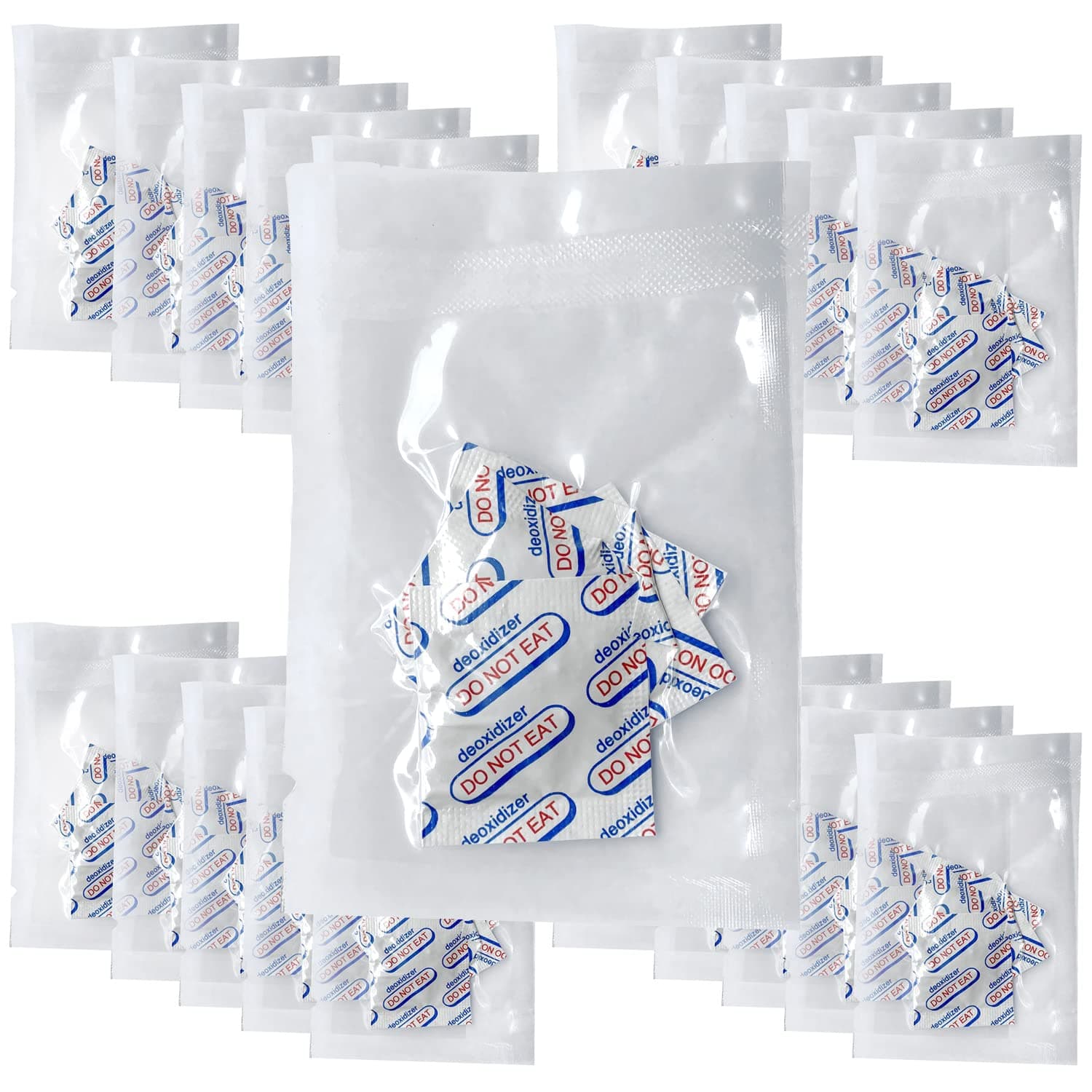 200cc oxygen absorbers 120 packs