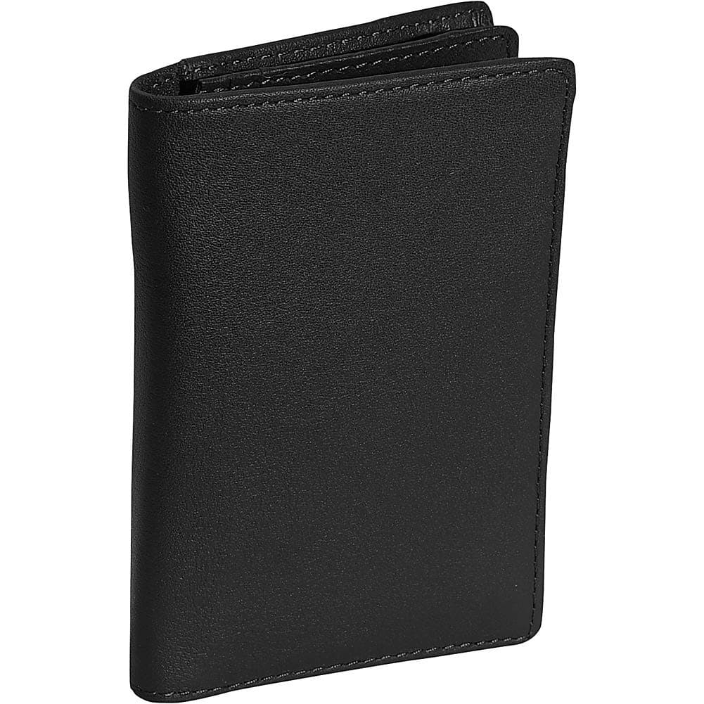 Royce LeatherDeluxe Note Jotter Organizer