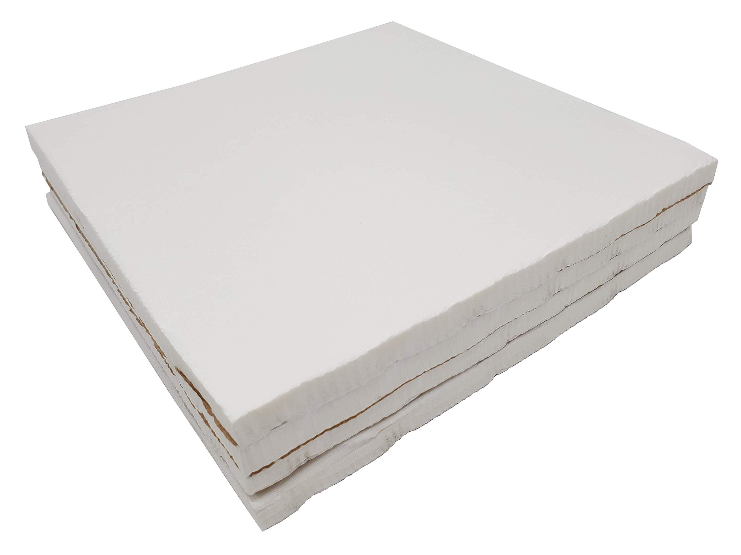 TAOindustry Tear Away Stabilizer Set - Pack 125 Precut Sheets Medium Weight 1.8oz, 12"x10", Fits 5x7 Hoops +Free Bonuses, Best for Embroidered Backpacks and Baby Blankets