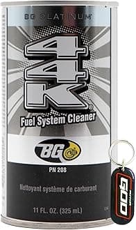 BG Platinum 44K (11oz Can) with Motor God Key Chain