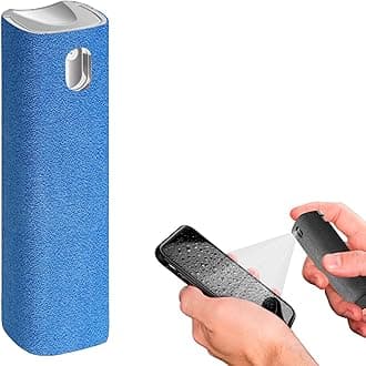 IO CLEAN Mini Screen Cleaner Spray (Blue)