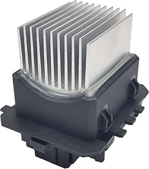 27736-00Q0A 27761-JE22A N243-61-B15 7701209850 Blower Motor Resistor Fits Nissan Cube Juke Sentra Renault Clio Megane Scenic Trafic.