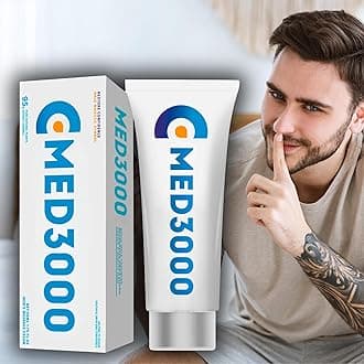 Erectile Support Med3000 Gel for Men – Clinically Backed Formula to Boost Strength and Performance