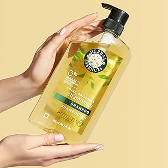Herbal Essences Shine Collection Shampoo and Conditioner Bundle, with Chamomile, Color Safe, 29.2 Fl Oz