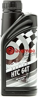 BRE-HTC64 Brembo HTC64 Brake Fluid - 1/2 Liter Bottle