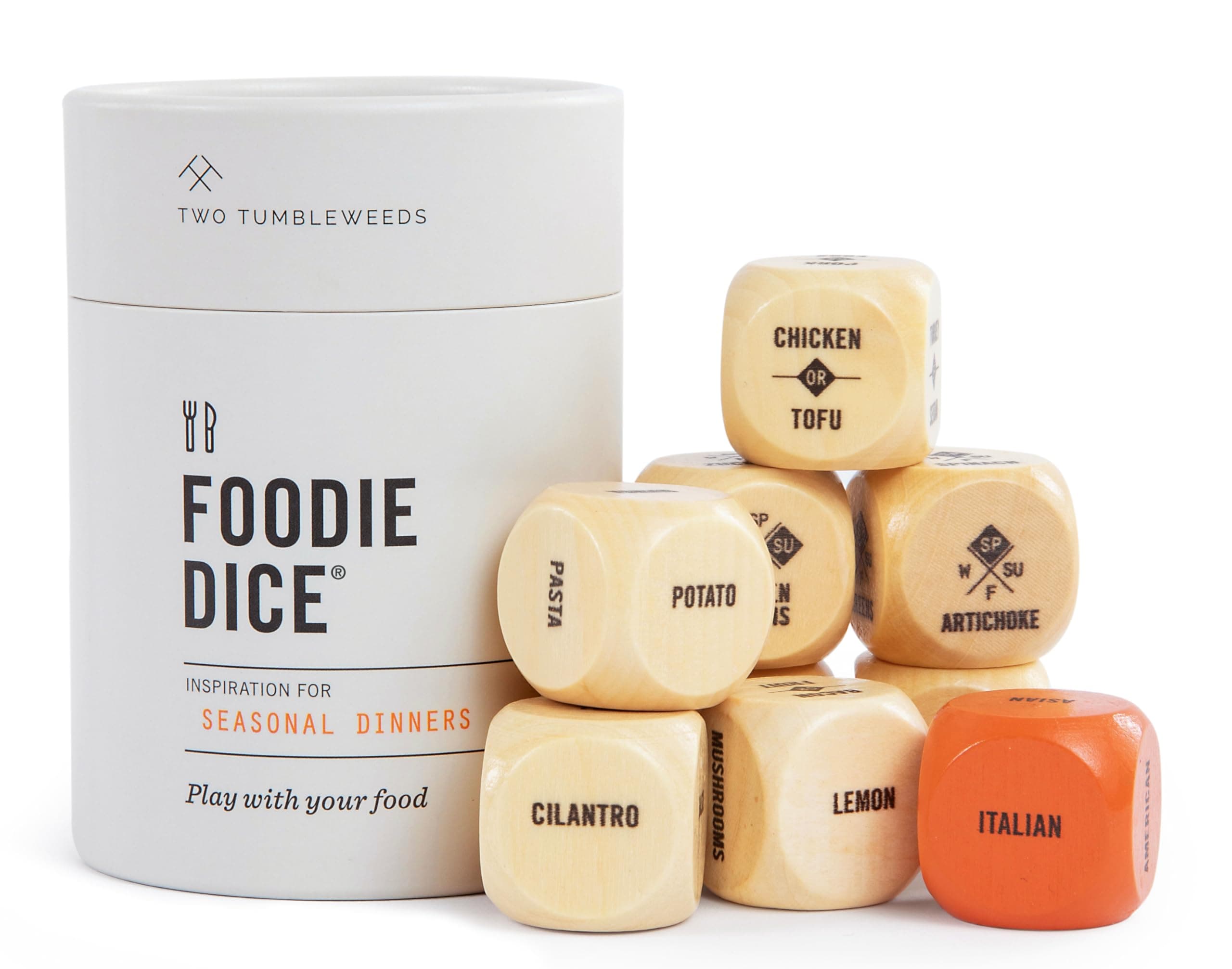 Foodie Dice