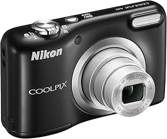 NIKON COOLPIX A10 Black
