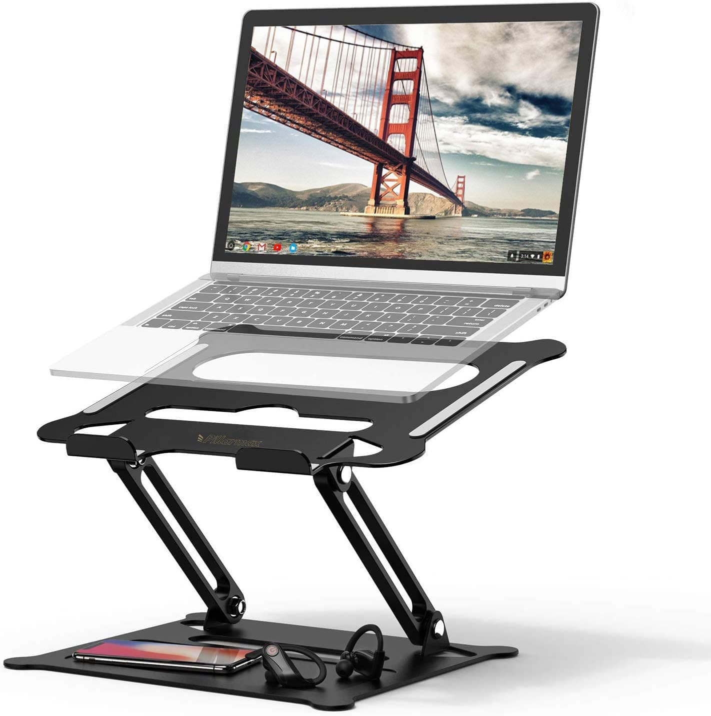 Laptop Stand/ Black