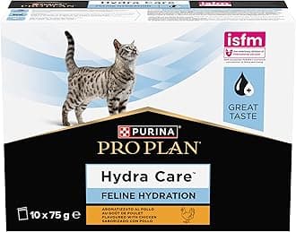 HC Hydra Care Cat Supplements 10x75g