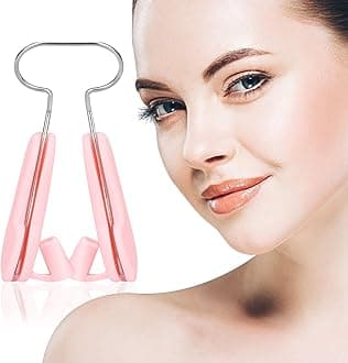 Nose Shaper Portable Nose Straightener Lifting Slimming Clips Lifting Shaping Nose Clips for Natural Nose up Slimmer Lifting Shaping