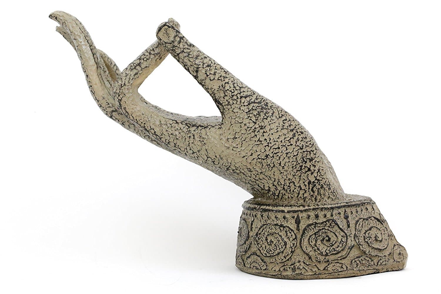 biorhythm "The Way" Buddha Hand Statue