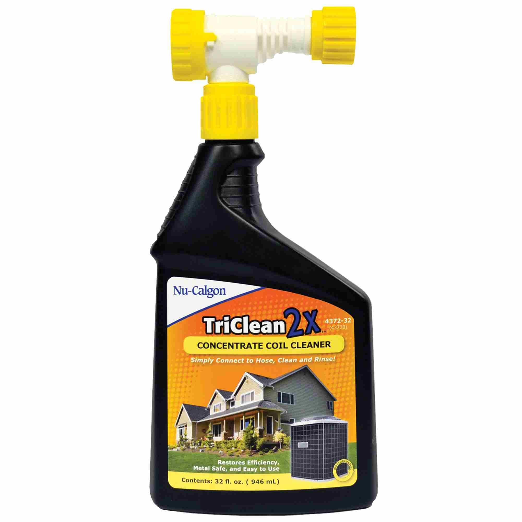 4372-24 Inc Triclean 2x Coil Cleaner