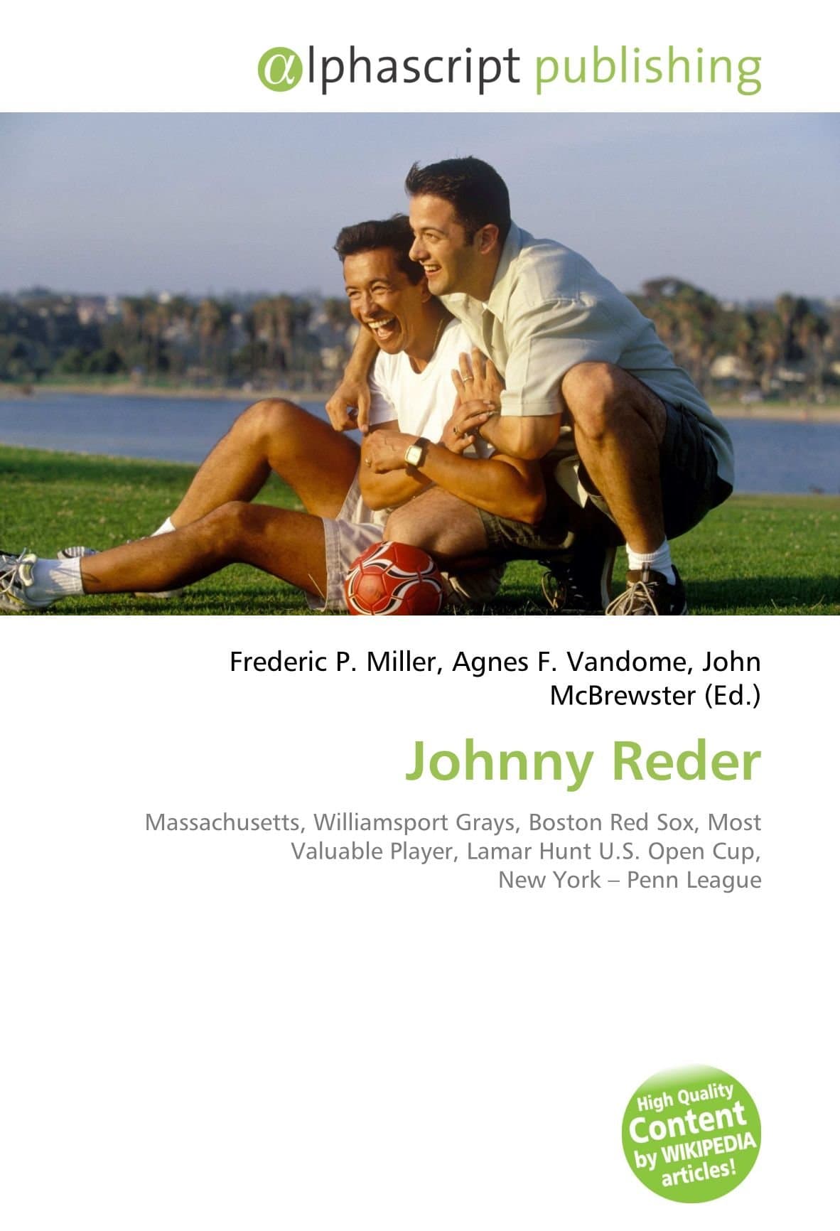 Johnny Reder
