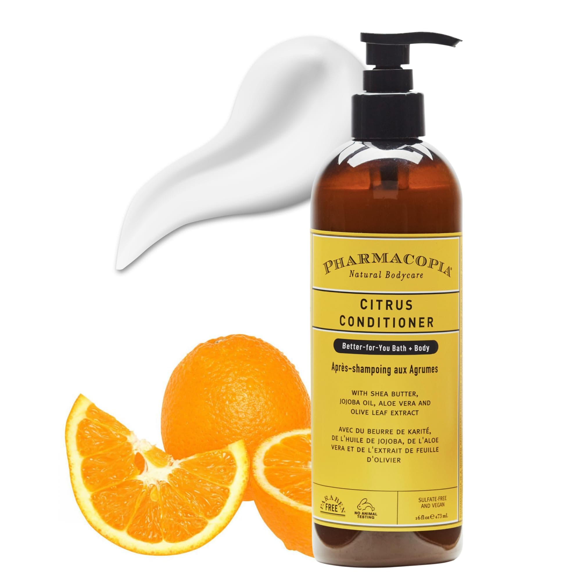 Citrus Conditioner