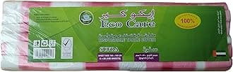 Eco Care Sufra 120 Sheet 100 x cm - Assorted Colors