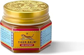 Tiger Balm Red Ointment 19.4G