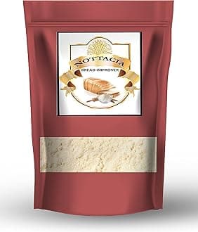 NOTTACIA Bread Improver Bromate Free Powder for Bread Baking 500gm