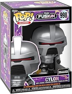 Funko Fusion Cylon Funko Pop! Vinyl Figure #998