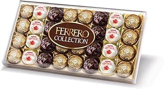 Ferrero Collection-Assorted Chocolates (Imported)-32 Pieces, 360 Grams