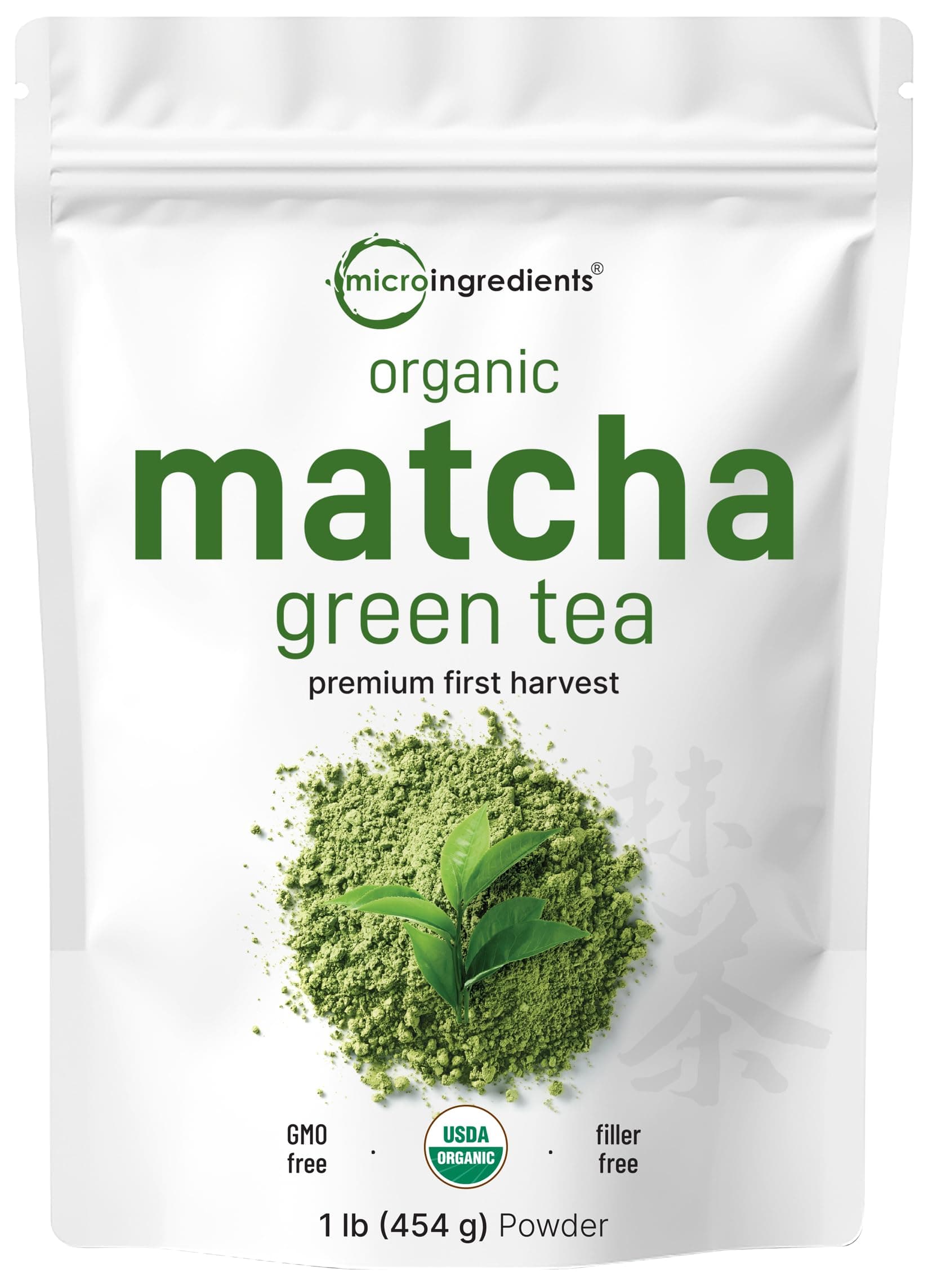 Organic Matcha Green Tea Powder