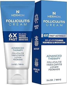 Hermon Folliculitis Cream