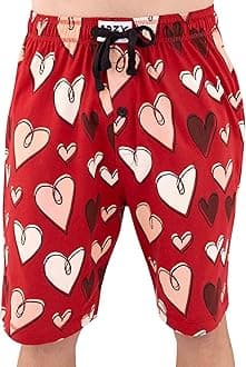 Lazy OnePajama Shorts for Men, Men's Separate Bottoms, Cotton Loungewear