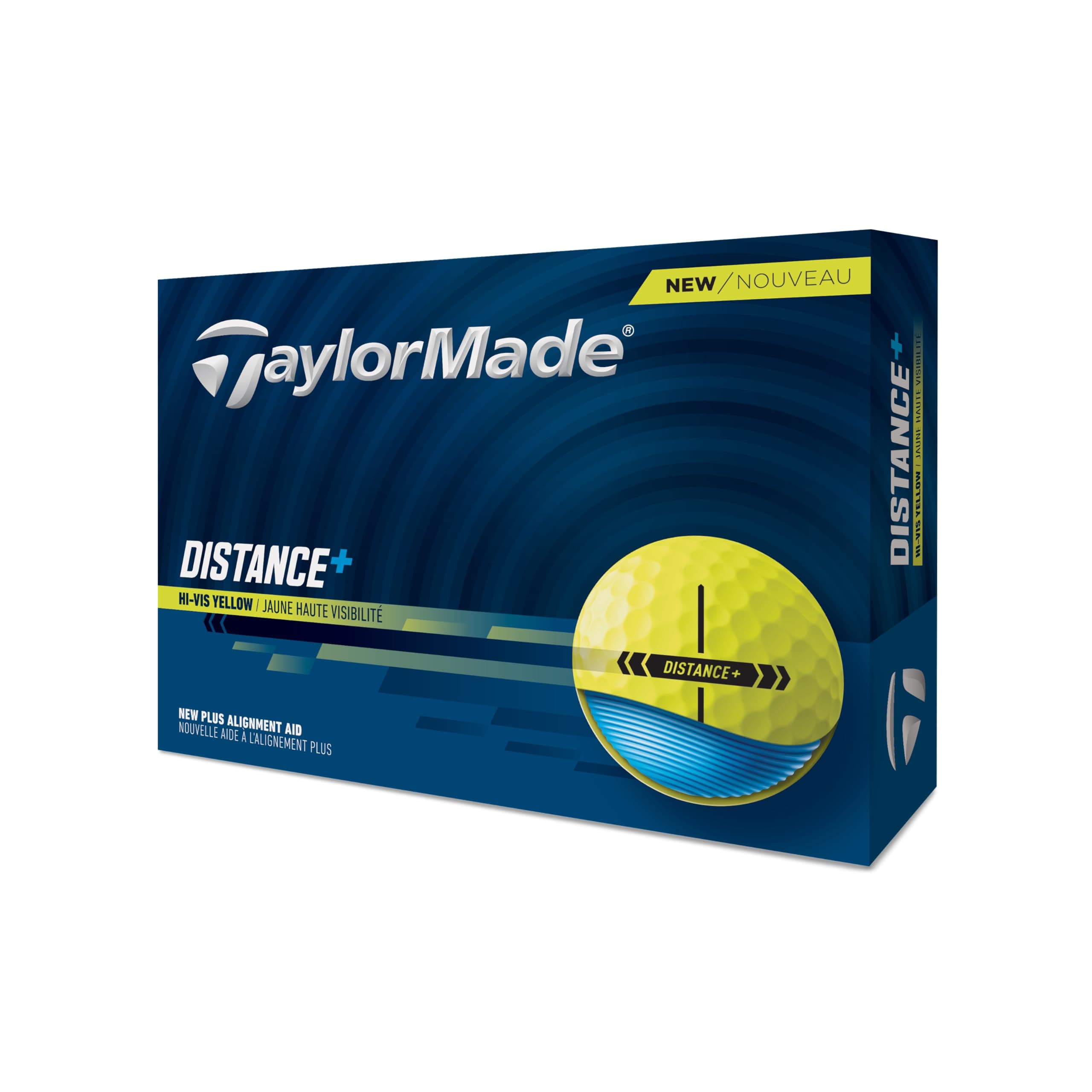 TaylorMade Distance+ Golf Balls
